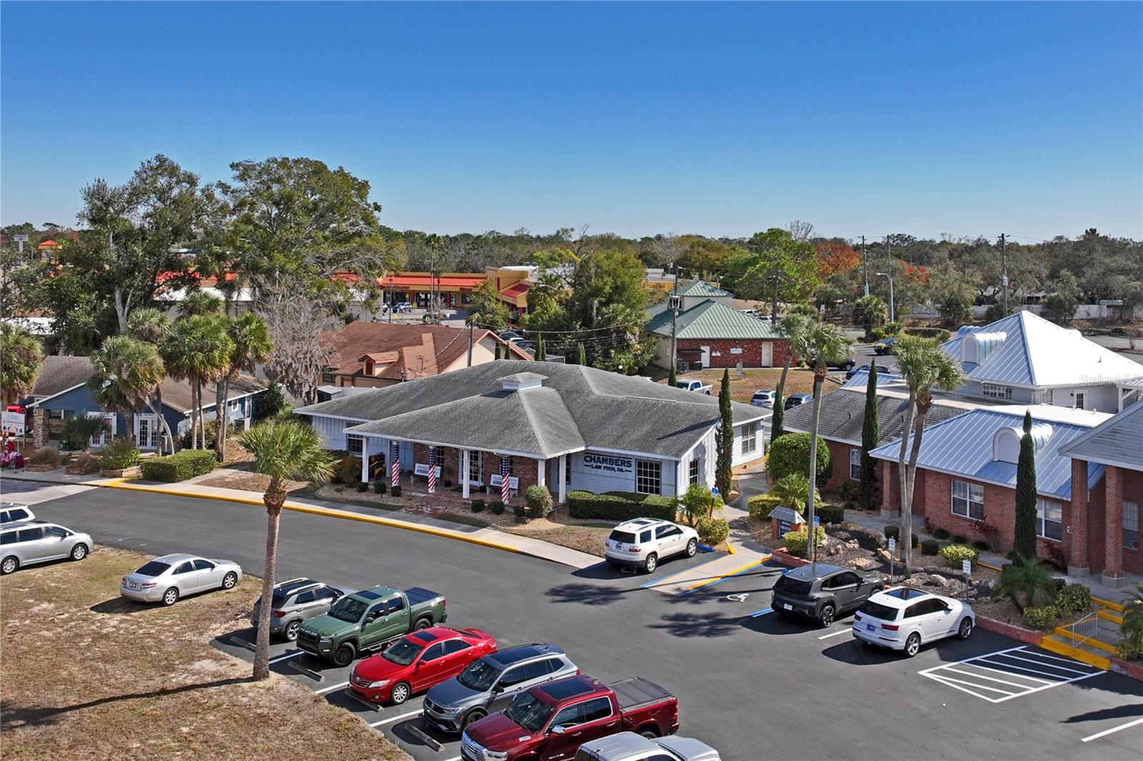 SPRING HILL COMMONS - Commercial Sale