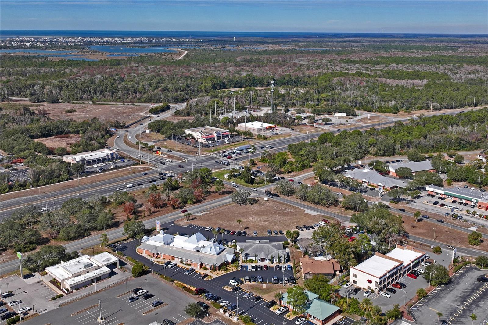 SPRING HILL COMMONS - Commercial Sale