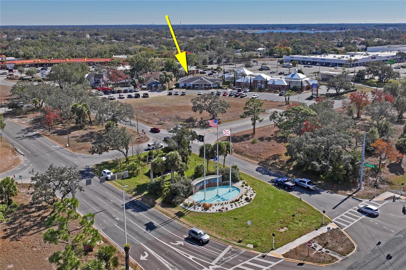 SPRING HILL COMMONS - Commercial Sale