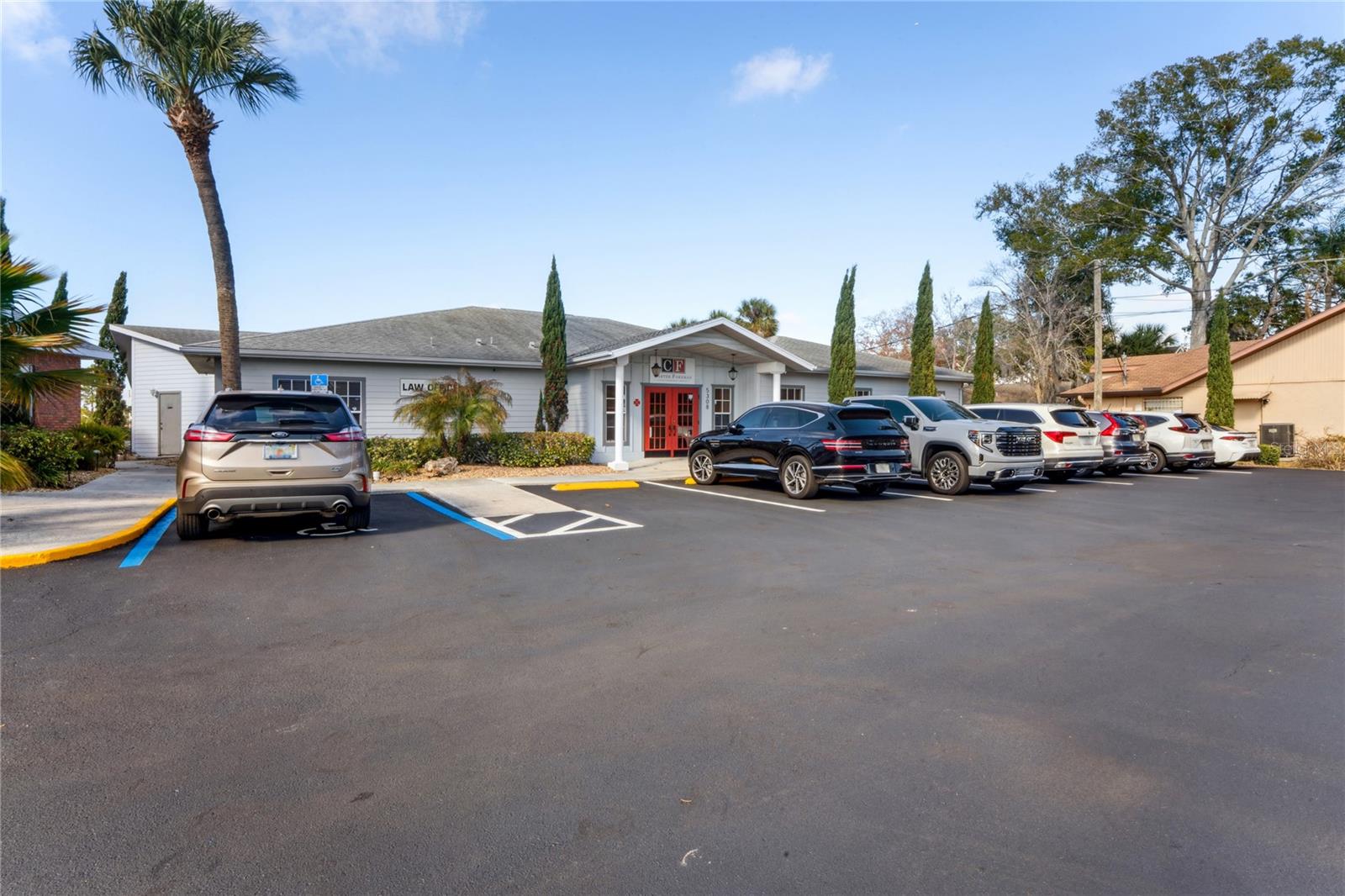 SPRING HILL COMMONS - Commercial Sale