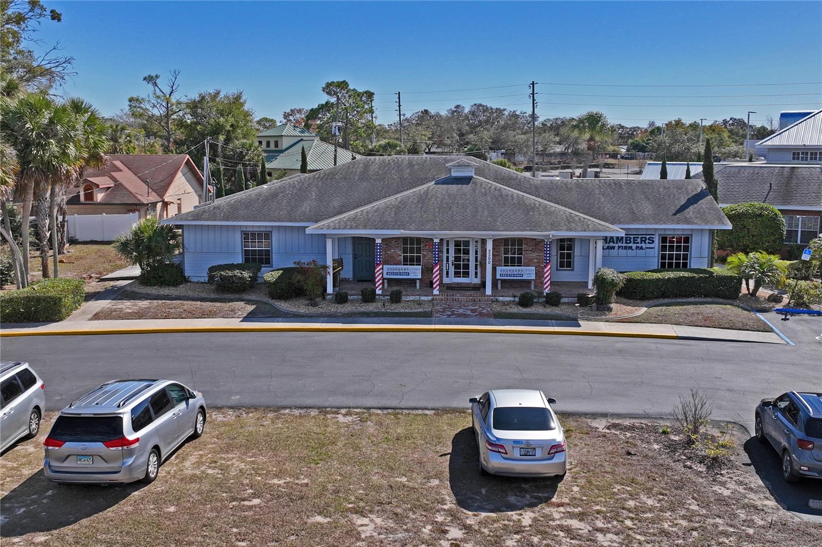 SPRING HILL COMMONS - Commercial Sale