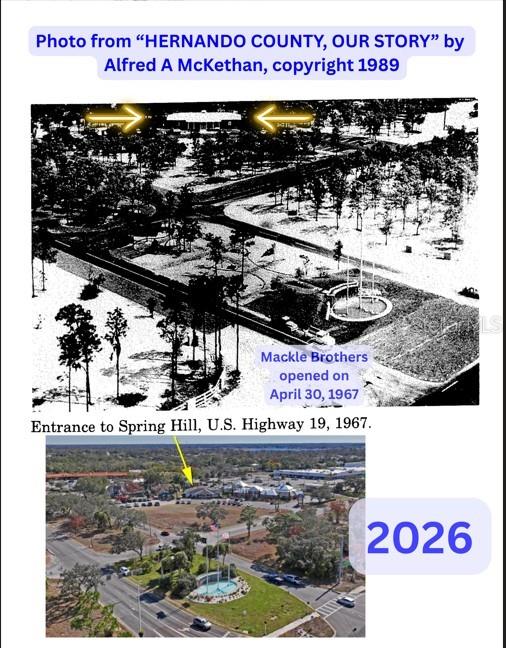 SPRING HILL COMMONS - Commercial Sale