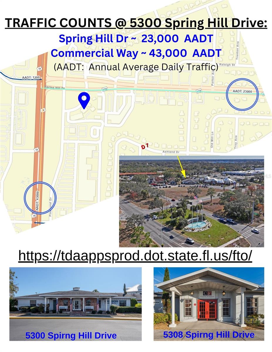SPRING HILL COMMONS - Commercial Sale