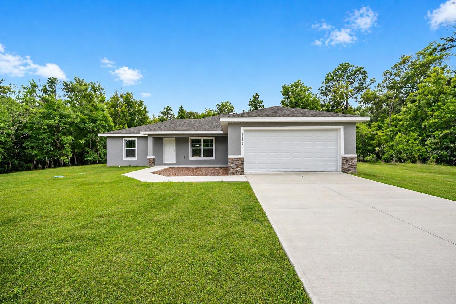 CITRUS SPRINGS UNIT 3 - Residential