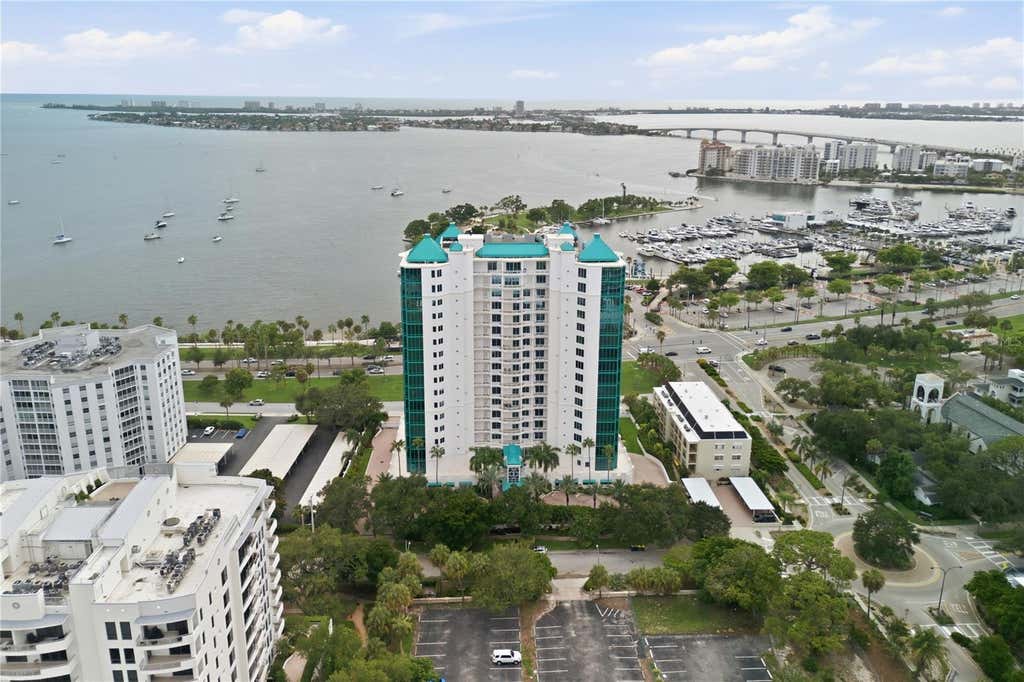Photo of 340 S Palm Avenue #PL1, Sarasota, FL 34236 (MLS # A4702190)