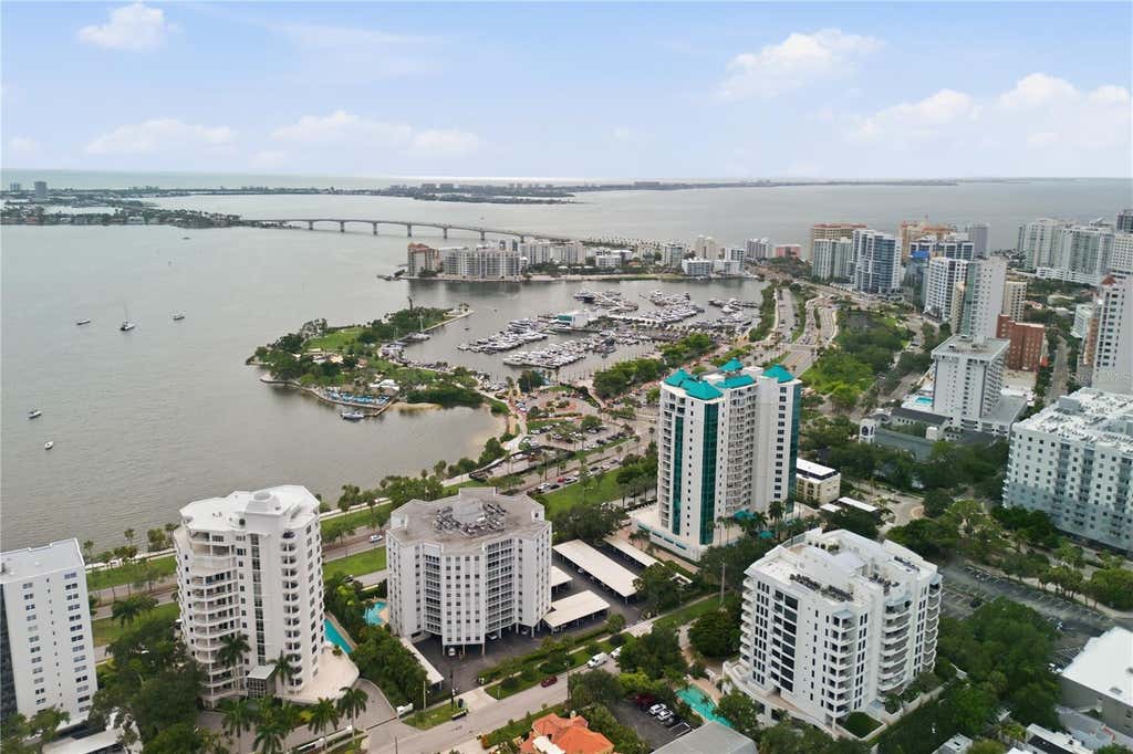 Photo of 340 S Palm Avenue #PL1, Sarasota, FL 34236 (MLS # A4702190)