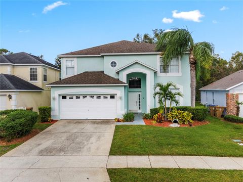 A home in KISSIMMEE