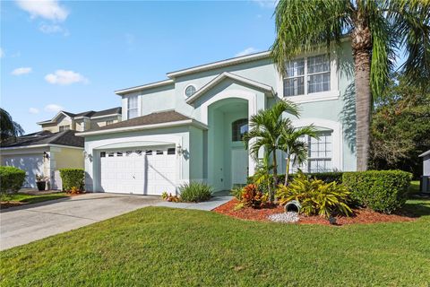 A home in KISSIMMEE