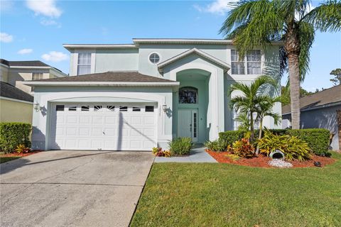 A home in KISSIMMEE