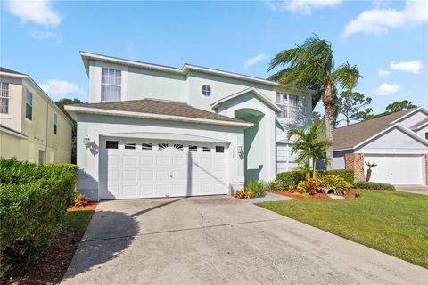 A home in KISSIMMEE