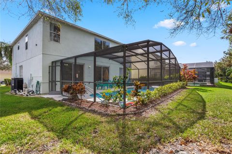 A home in KISSIMMEE