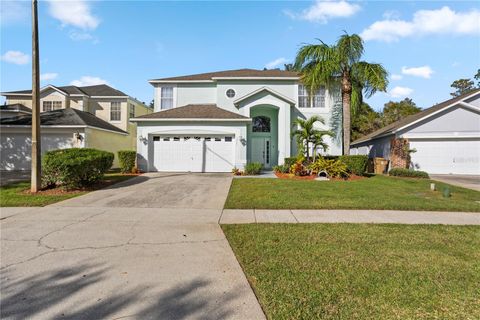 A home in KISSIMMEE