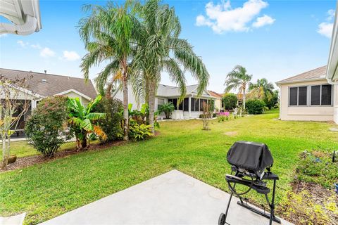 A home in THE VILLAGES