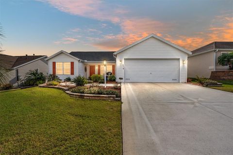 A home in THE VILLAGES