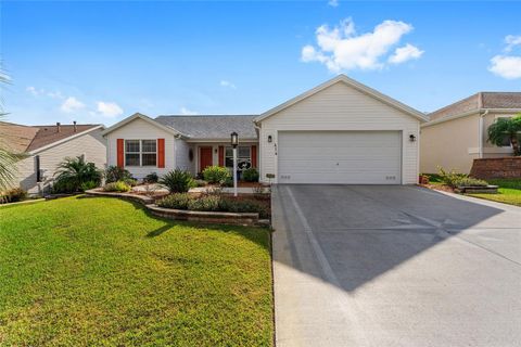 A home in THE VILLAGES