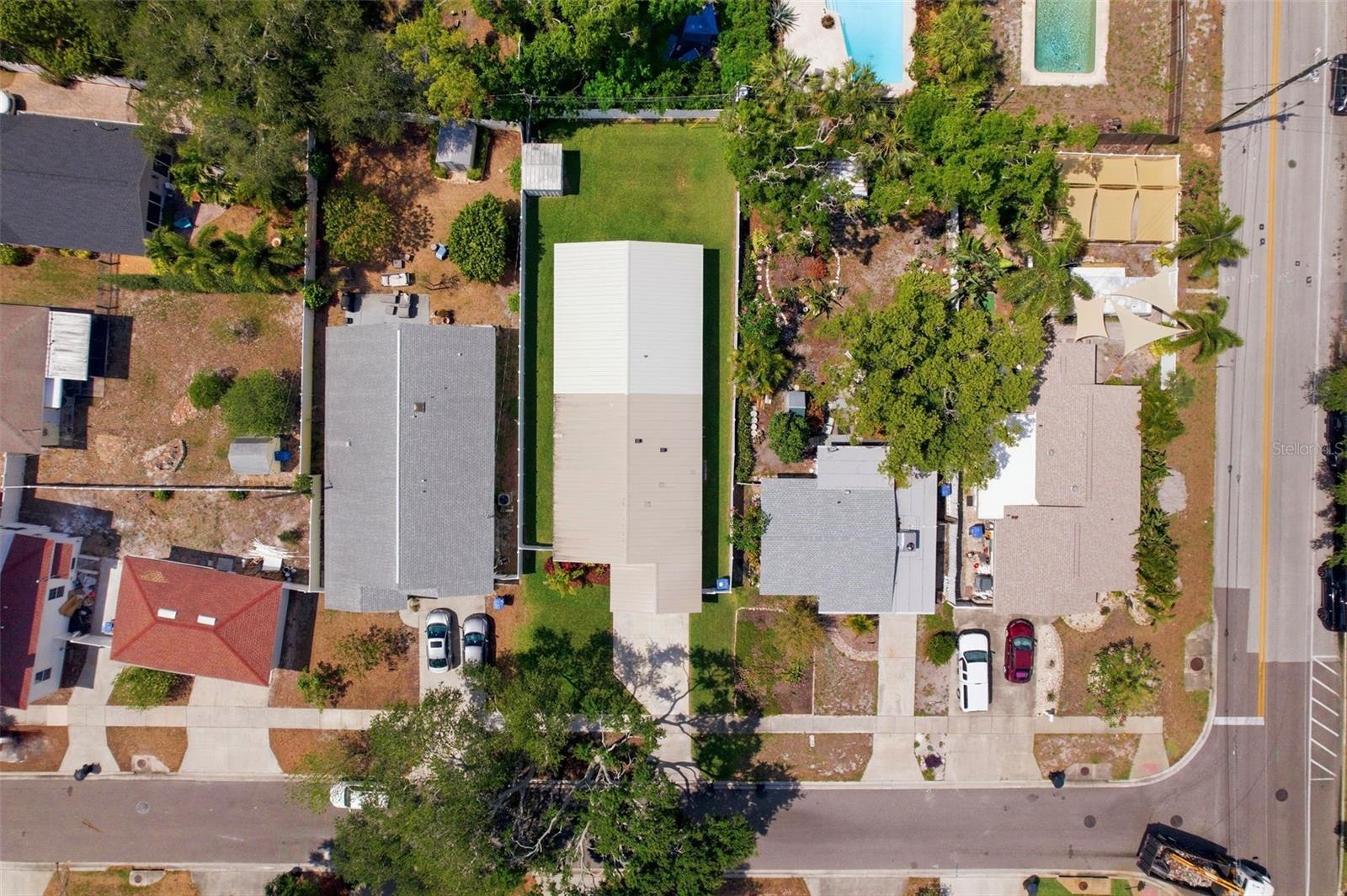 JUNGLE TERRACE SEC B - Residential