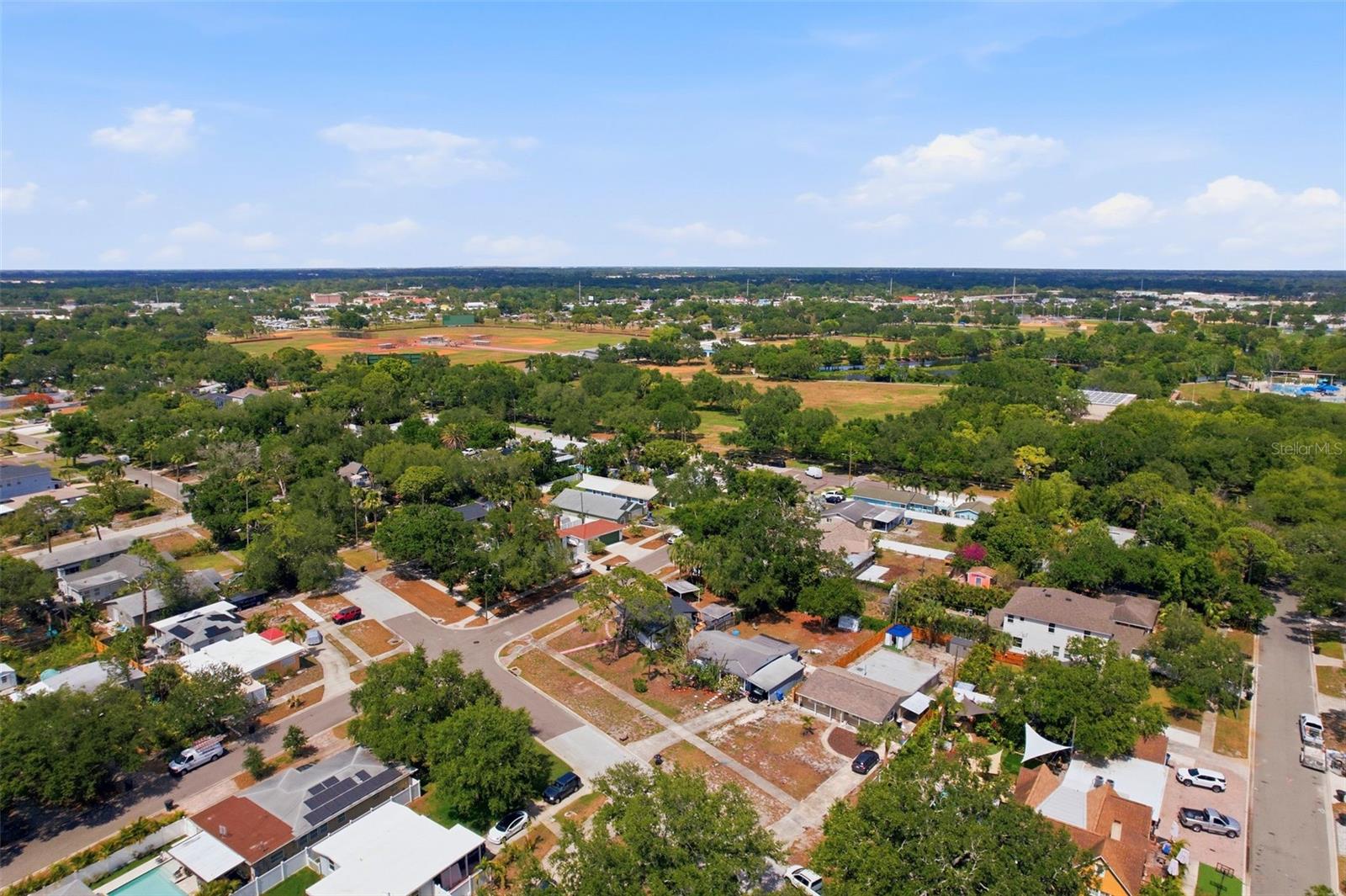 JUNGLE TERRACE SEC B - Residential