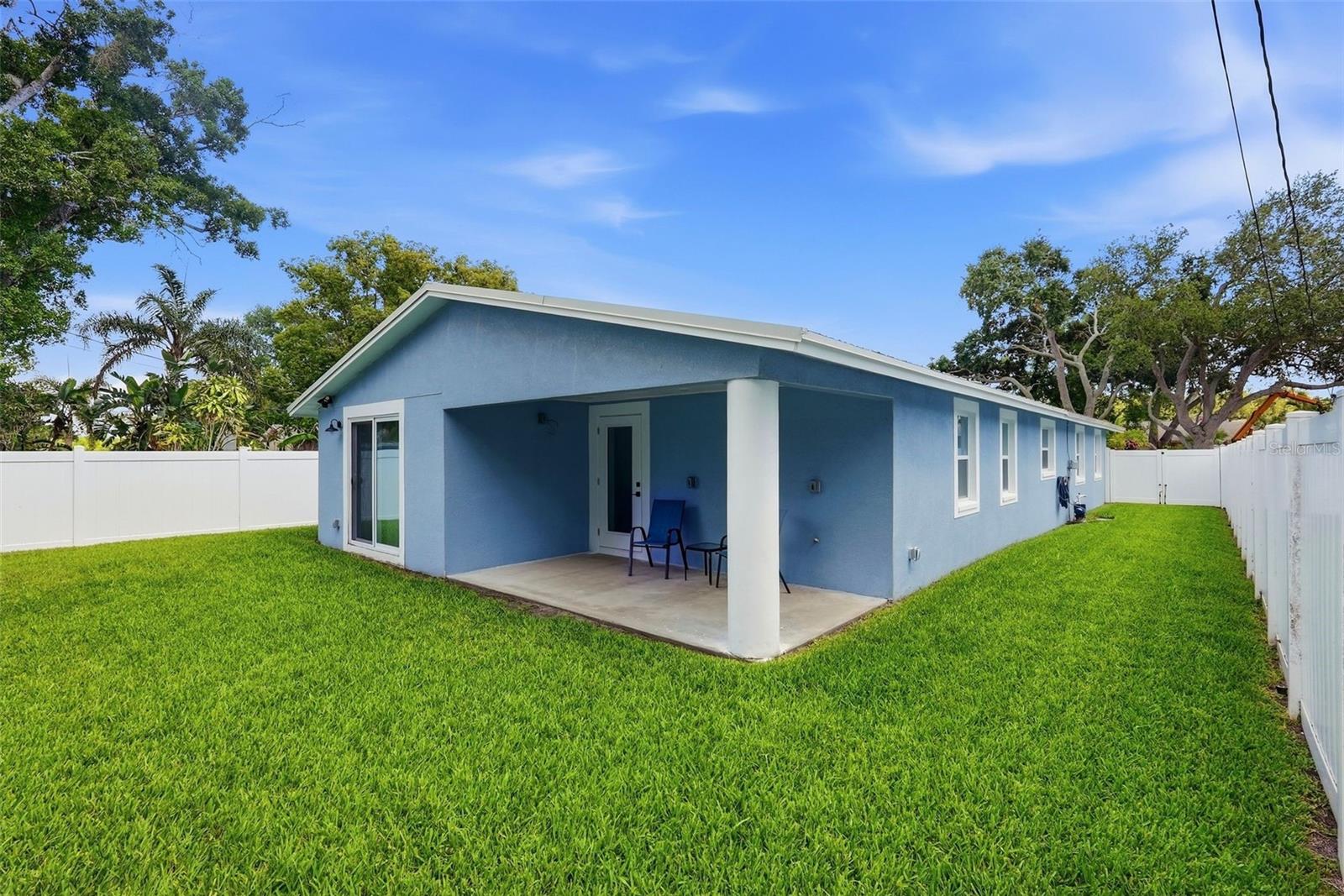 JUNGLE TERRACE SEC B - Residential