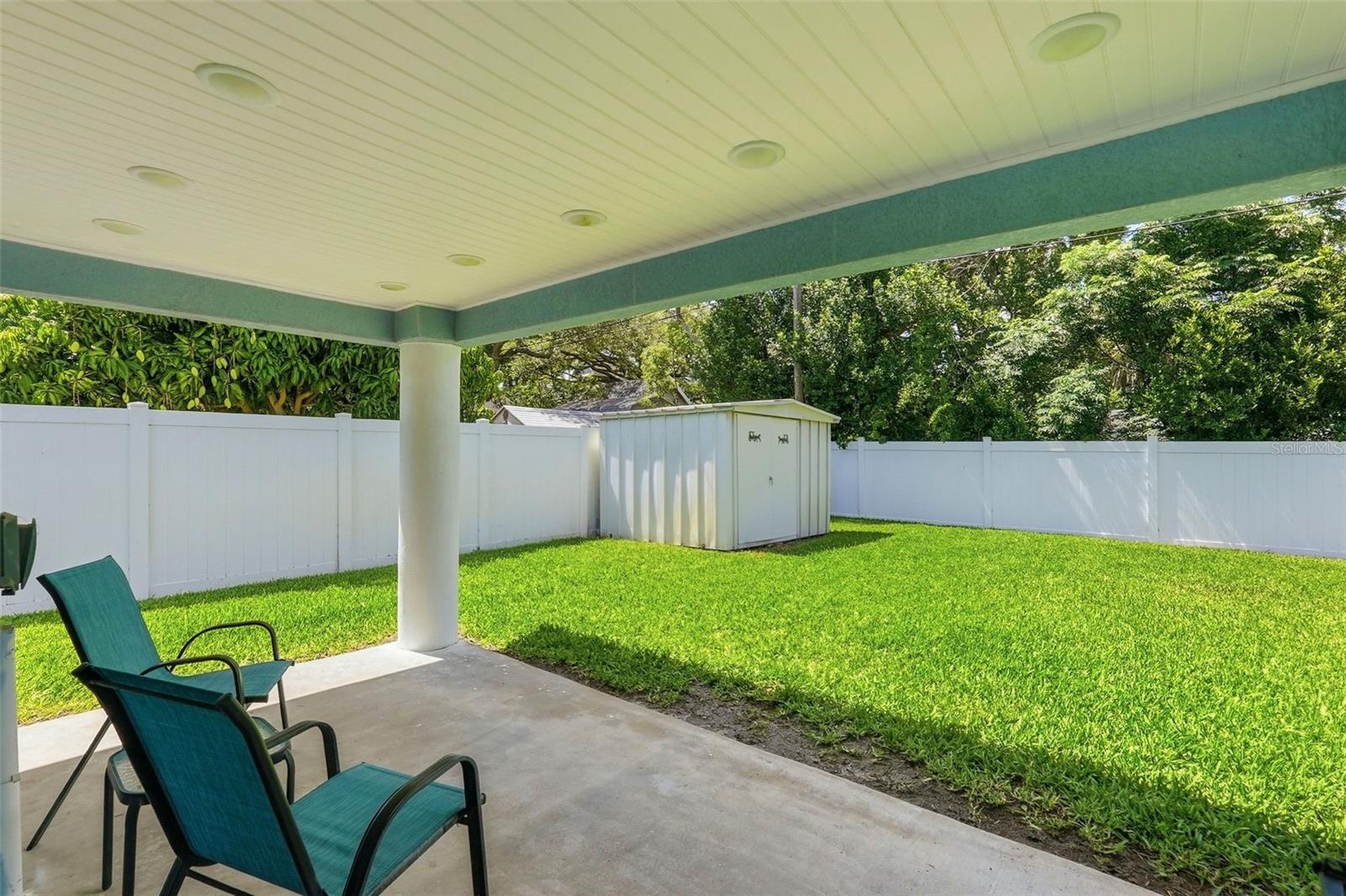 JUNGLE TERRACE SEC B - Residential