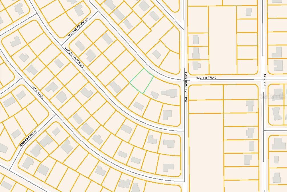 SILVER SPGS SHORES UN 16 - Land