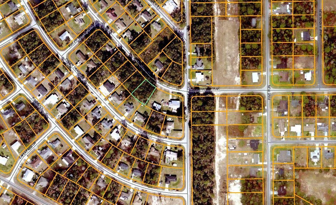 SILVER SPGS SHORES UN 16 - Land