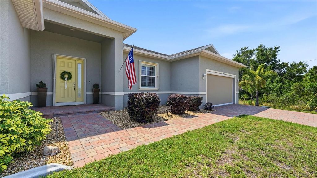 Photo of 8223 Scobey Road, Port Charlotte, FL 33981 (MLS # D6147063)