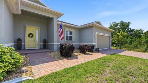 Photo of 8223 Scobey Road, Port Charlotte, FL 33981 (MLS # D6147063)