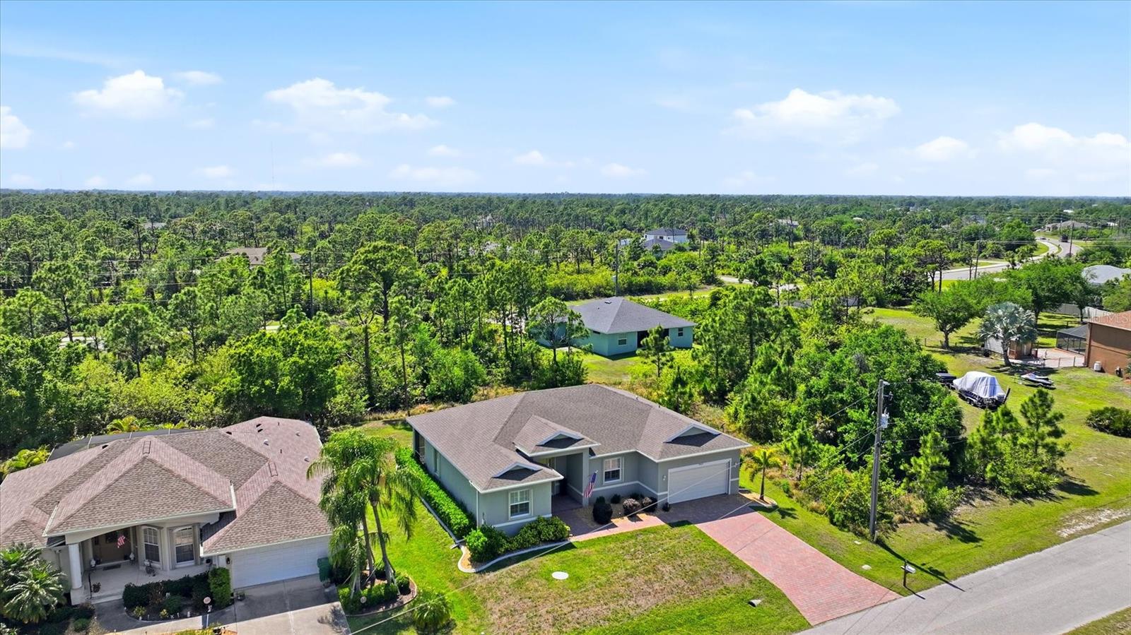 PORT CHARLOTTE SEC 093 - Residential