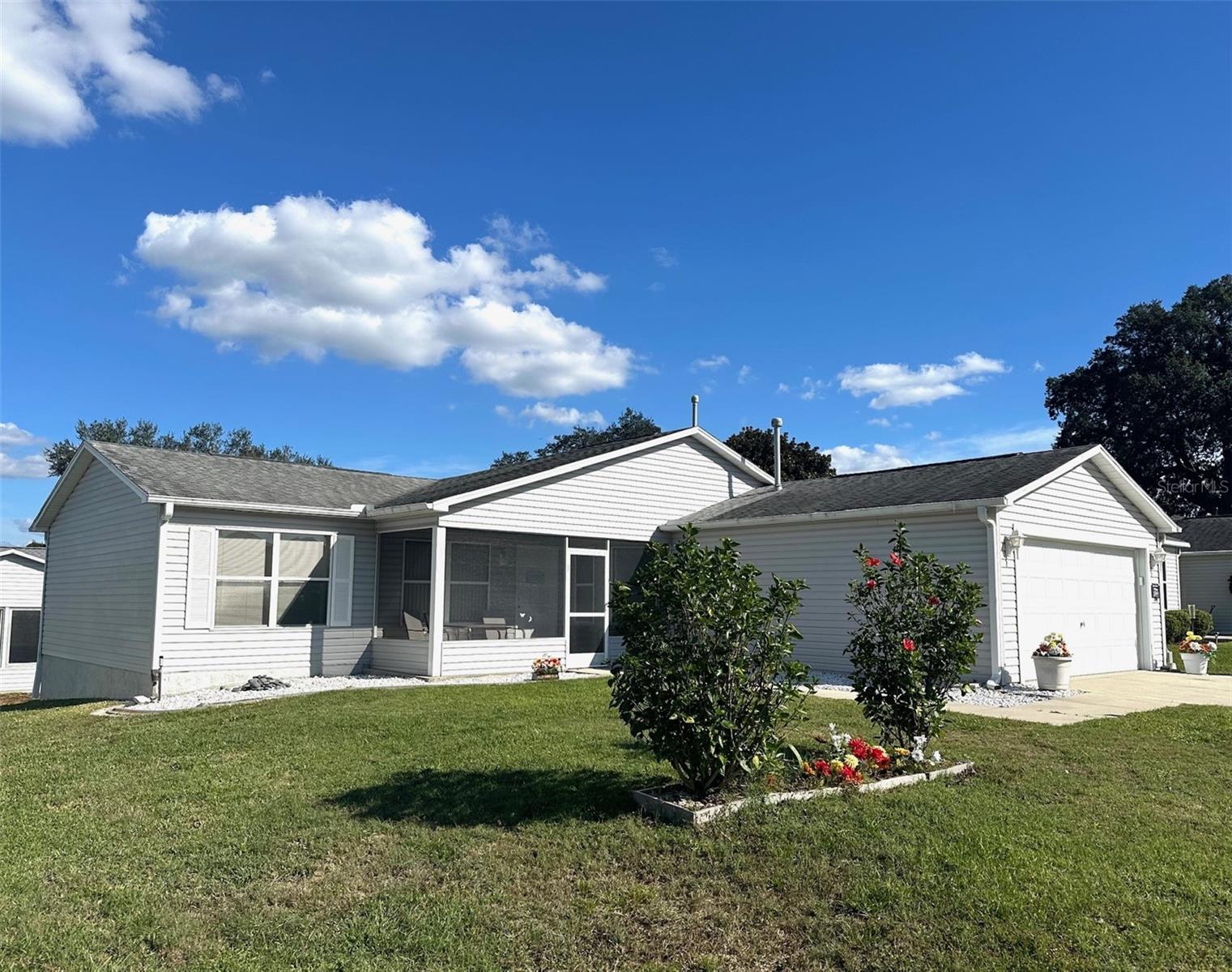 THE VILLAGES - Residential