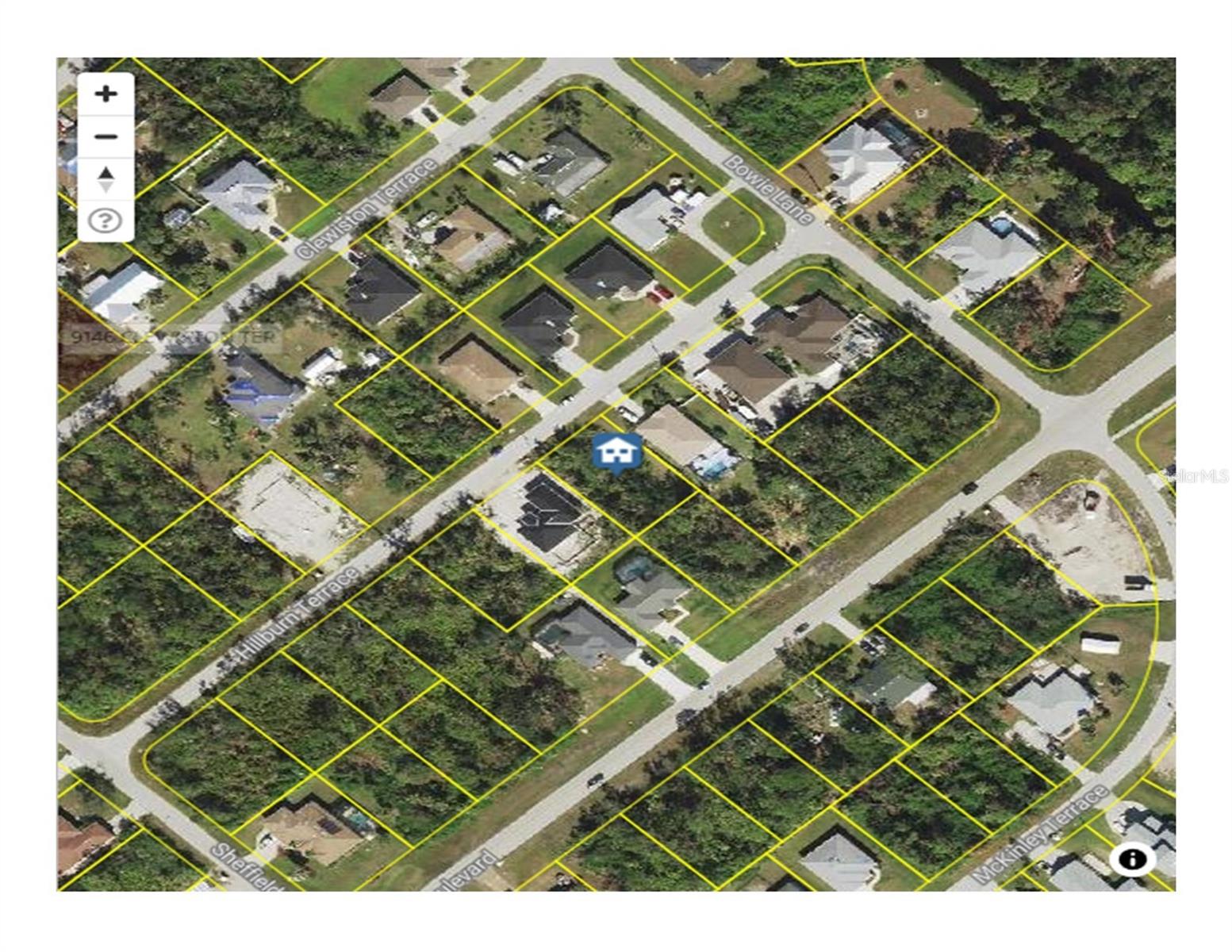 PORT CHARLOTTE SEC 069 - Land