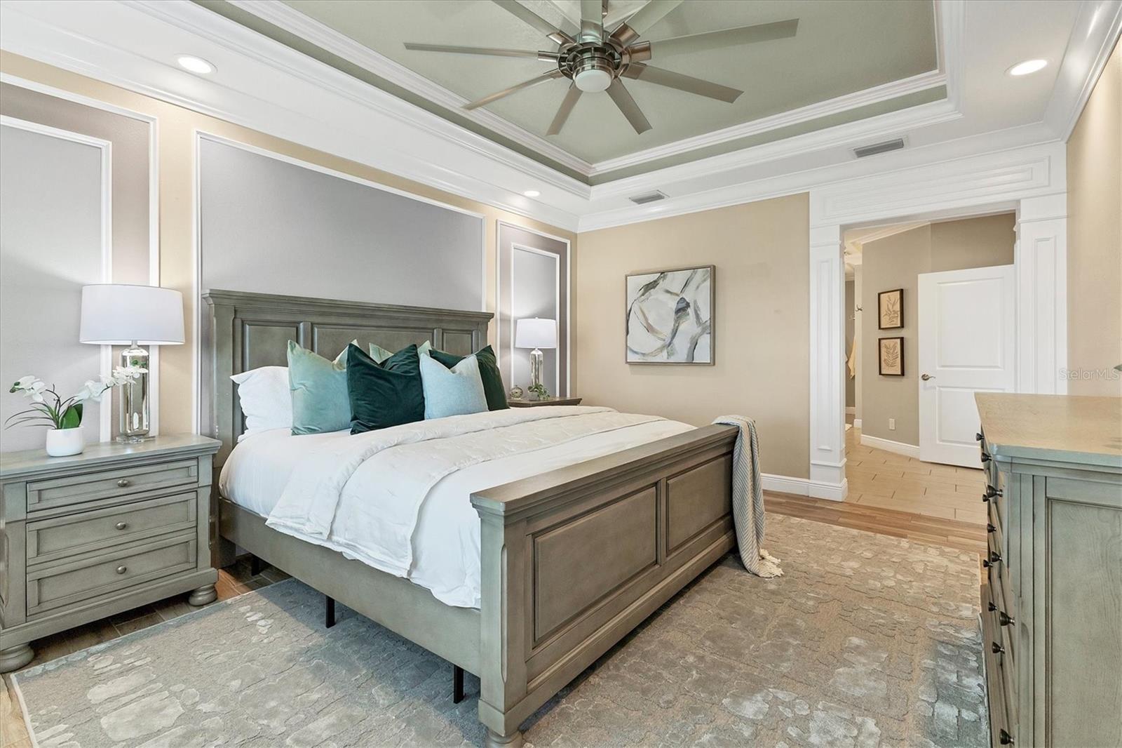 RIVERSIDE AT TIDEWATER PRESERVE 2ND AMD - Residential