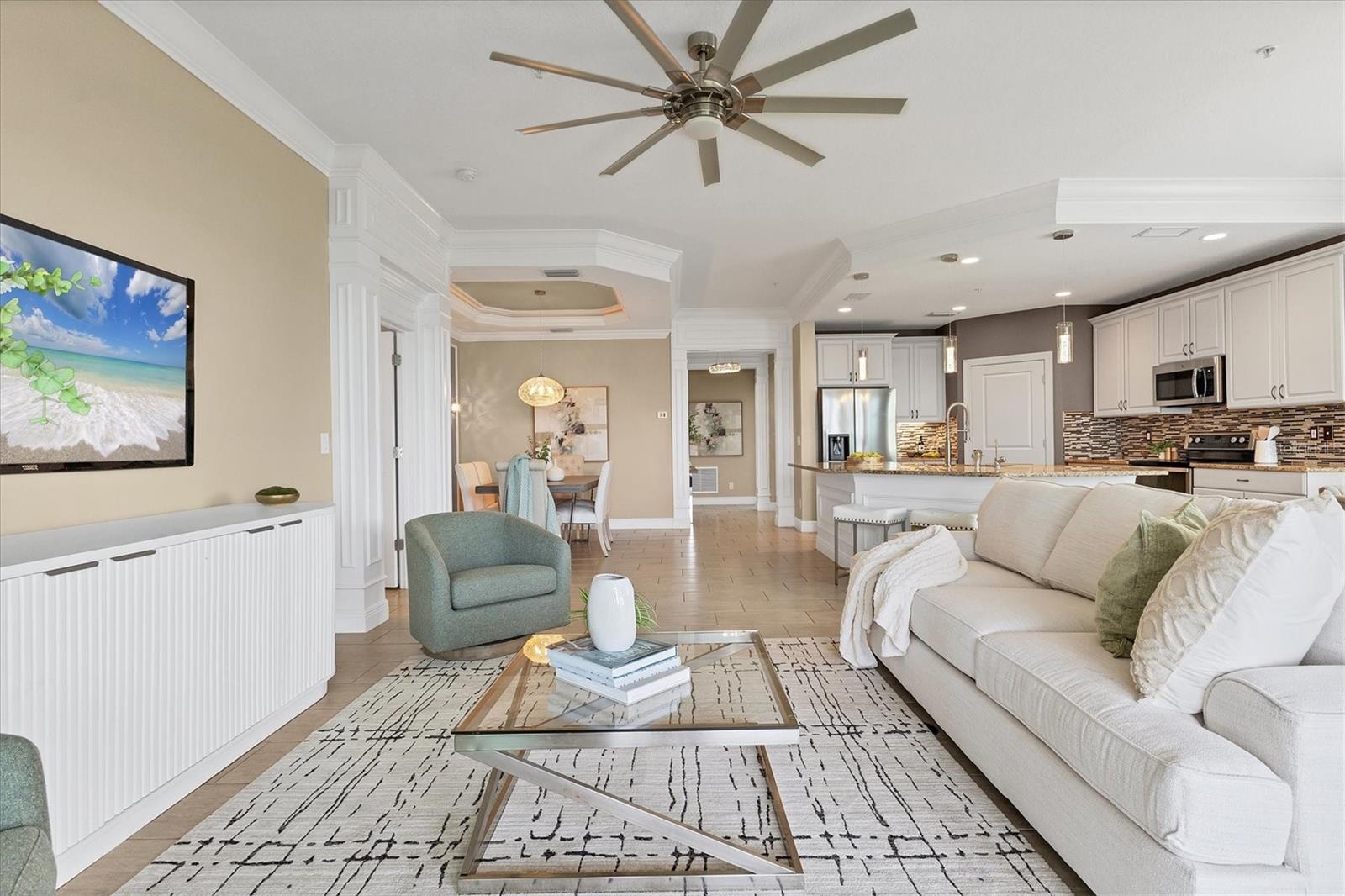 RIVERSIDE AT TIDEWATER PRESERVE 2ND AMD - Residential