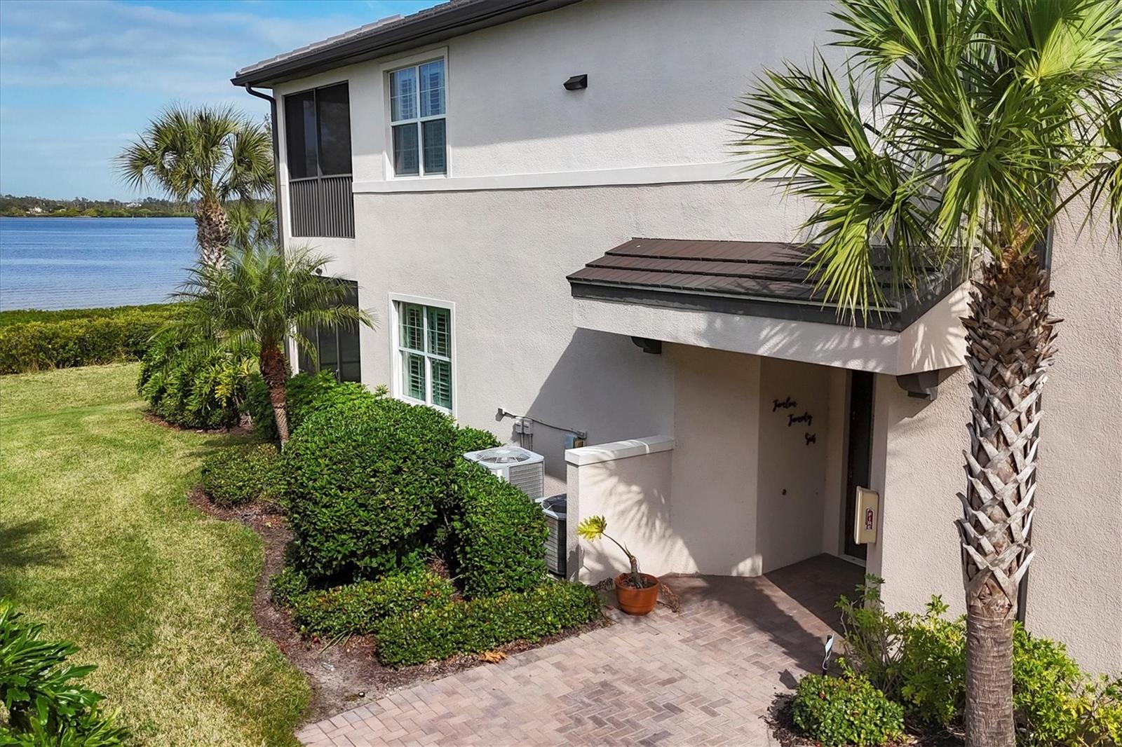 RIVERSIDE AT TIDEWATER PRESERVE 2ND AMD - Residential