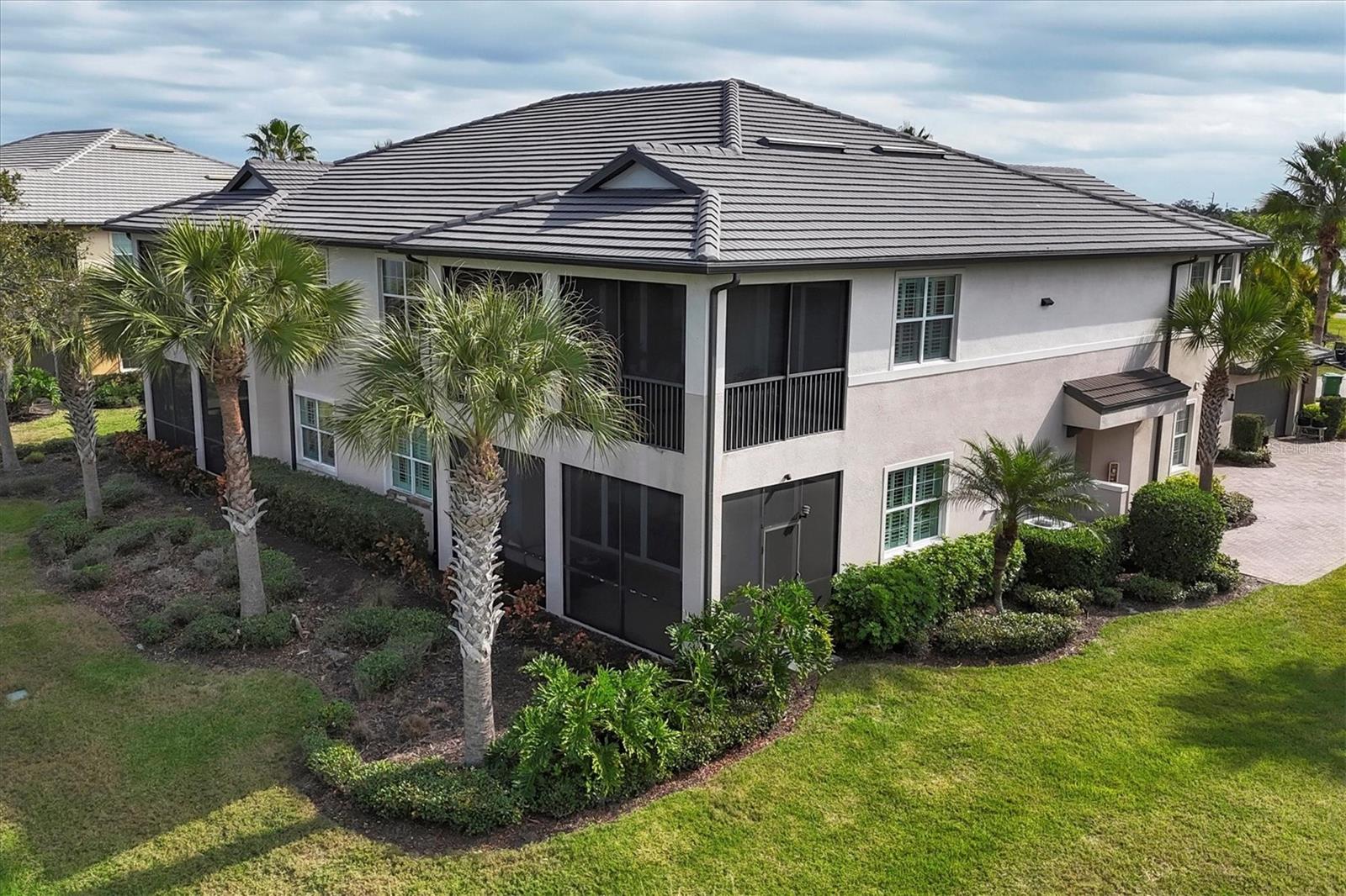 RIVERSIDE AT TIDEWATER PRESERVE 2ND AMD - Residential