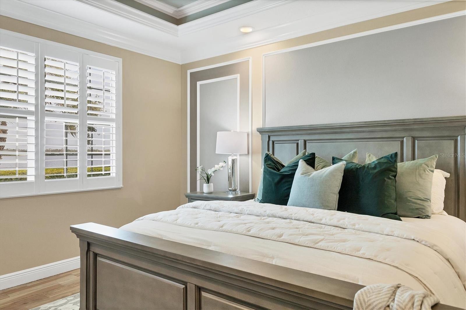 RIVERSIDE AT TIDEWATER PRESERVE 2ND AMD - Residential