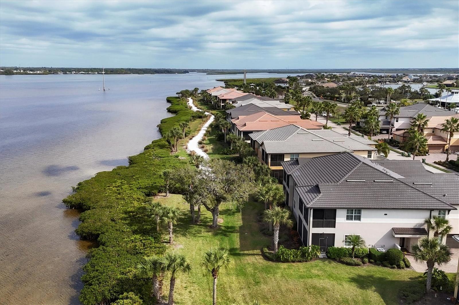 RIVERSIDE AT TIDEWATER PRESERVE 2ND AMD - Residential