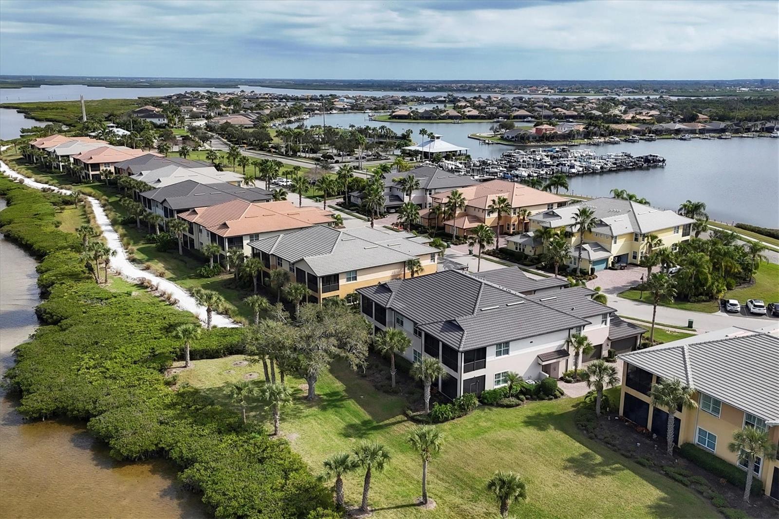 RIVERSIDE AT TIDEWATER PRESERVE 2ND AMD - Residential