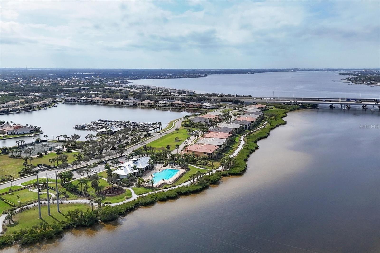 RIVERSIDE AT TIDEWATER PRESERVE 2ND AMD - Residential