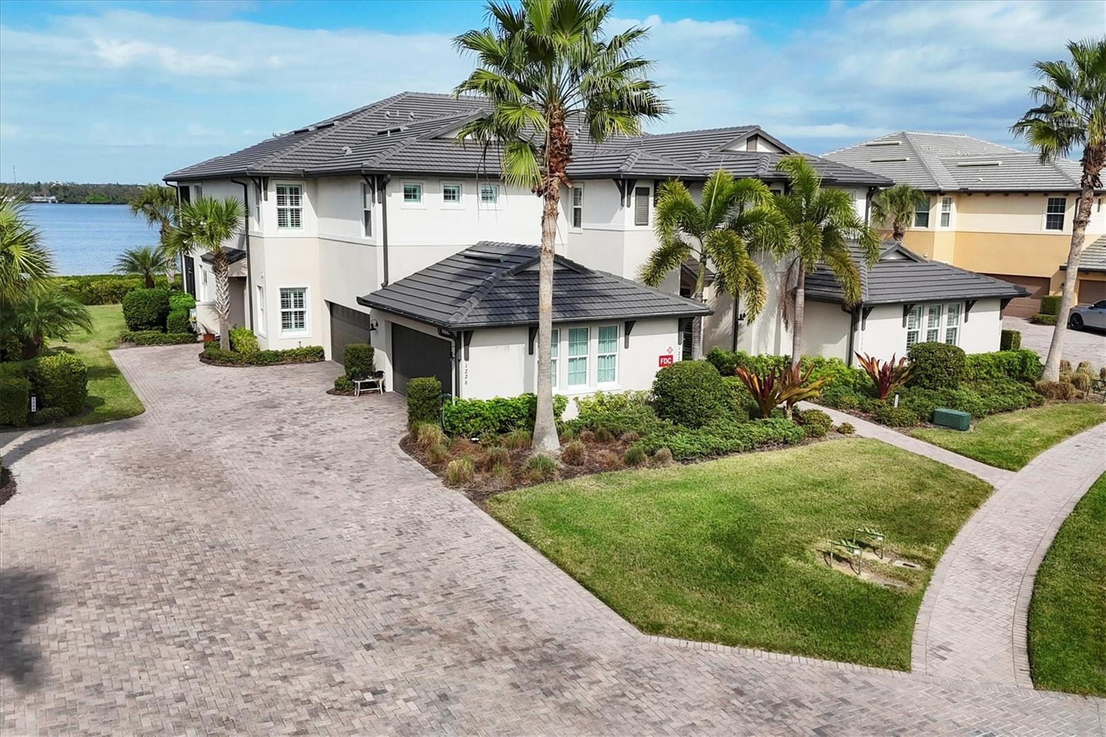 RIVERSIDE AT TIDEWATER PRESERVE 2ND AMD - Residential