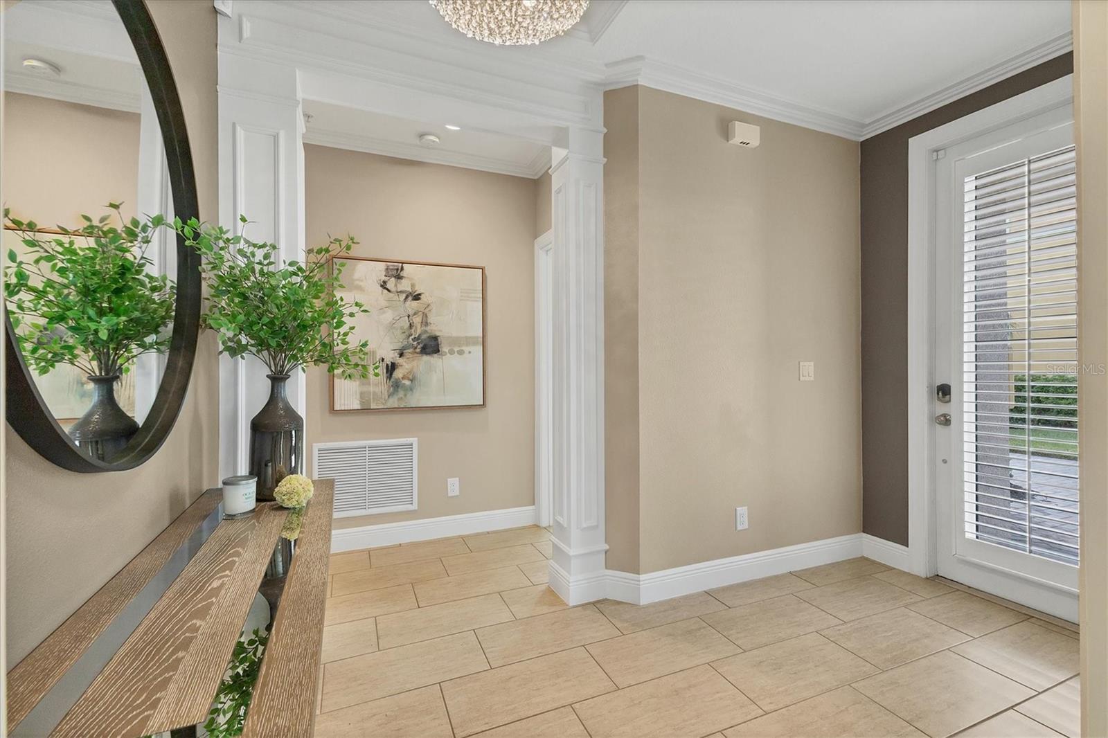 RIVERSIDE AT TIDEWATER PRESERVE 2ND AMD - Residential