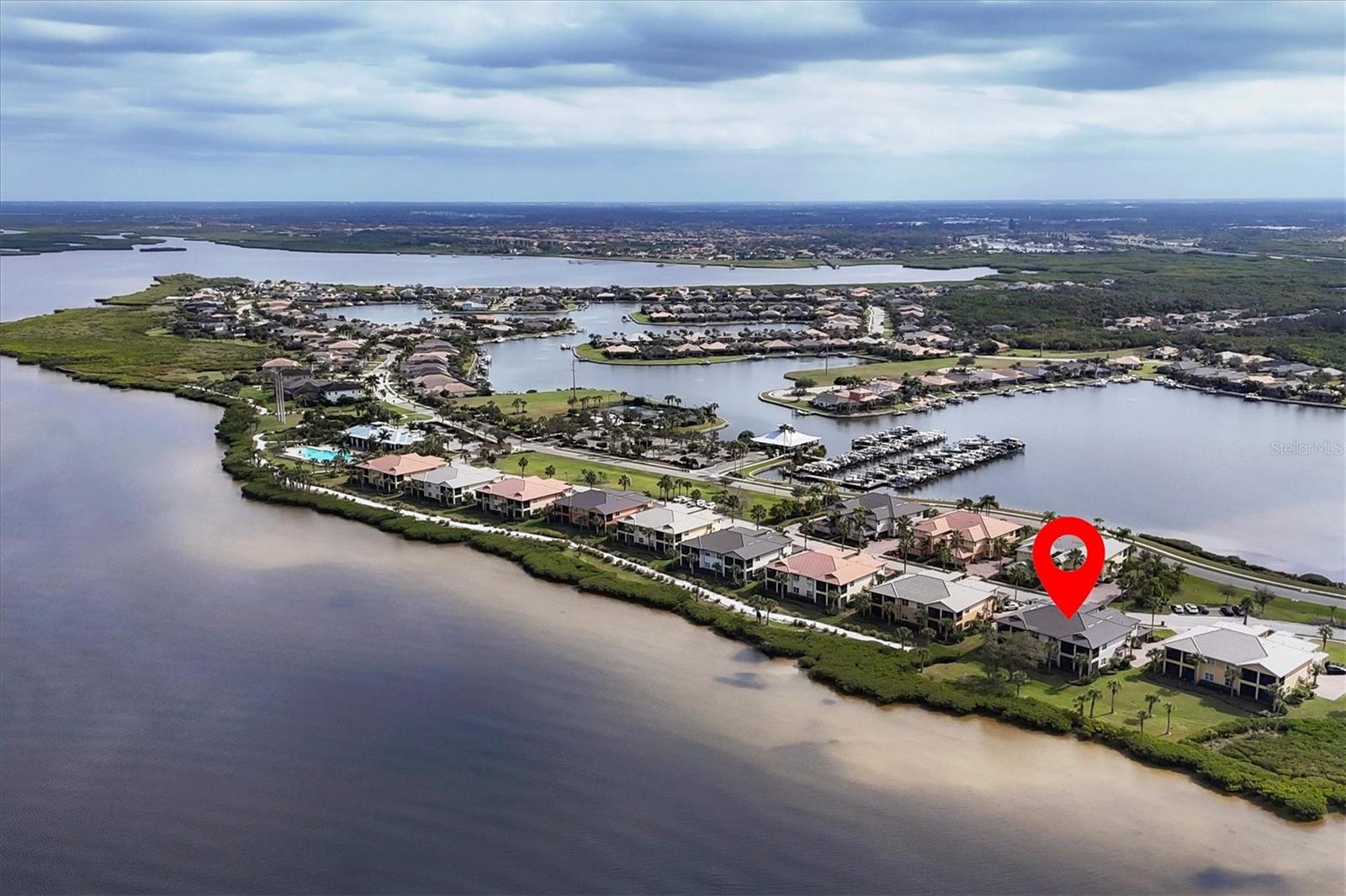 RIVERSIDE AT TIDEWATER PRESERVE 2ND AMD - Residential