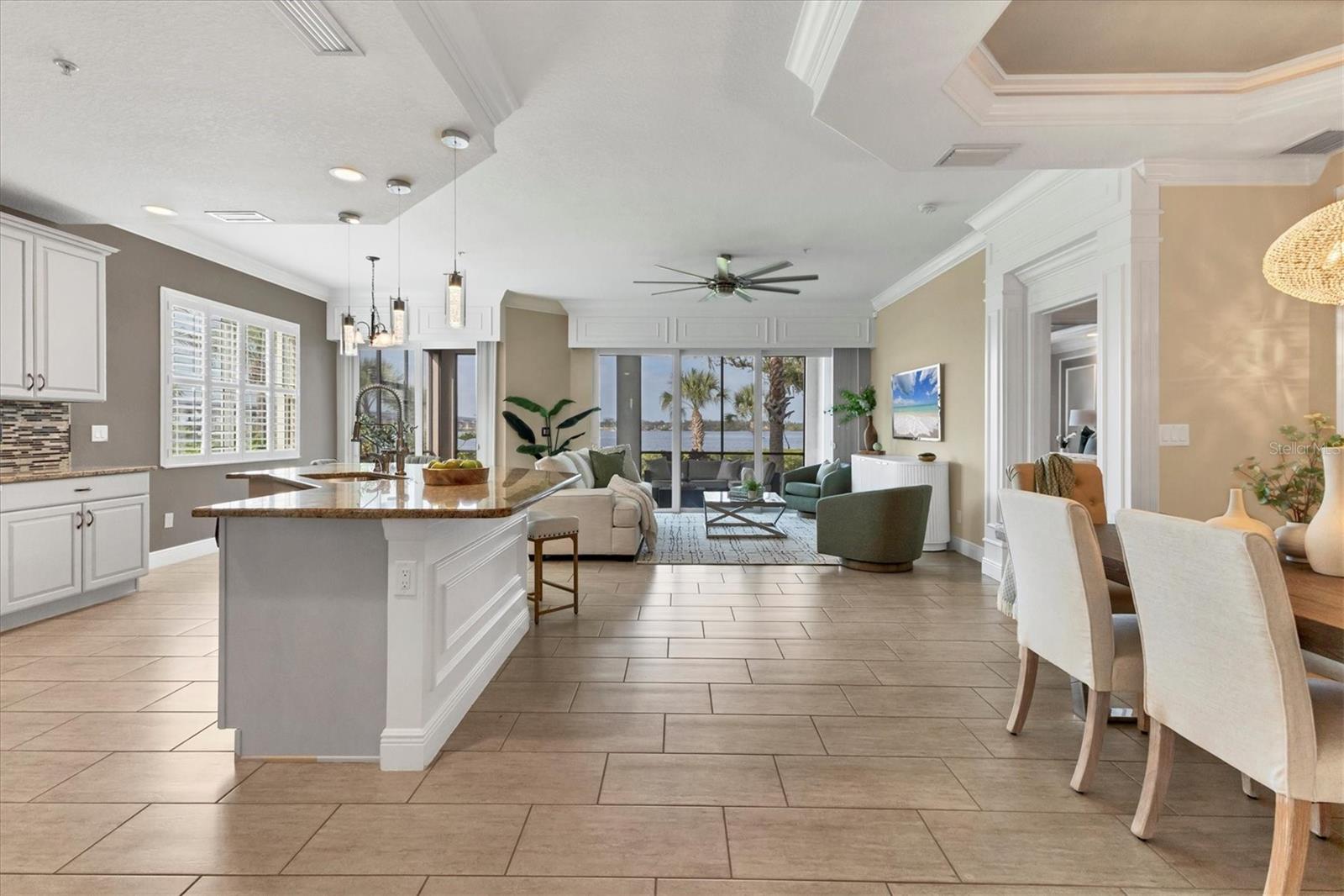 RIVERSIDE AT TIDEWATER PRESERVE 2ND AMD - Residential