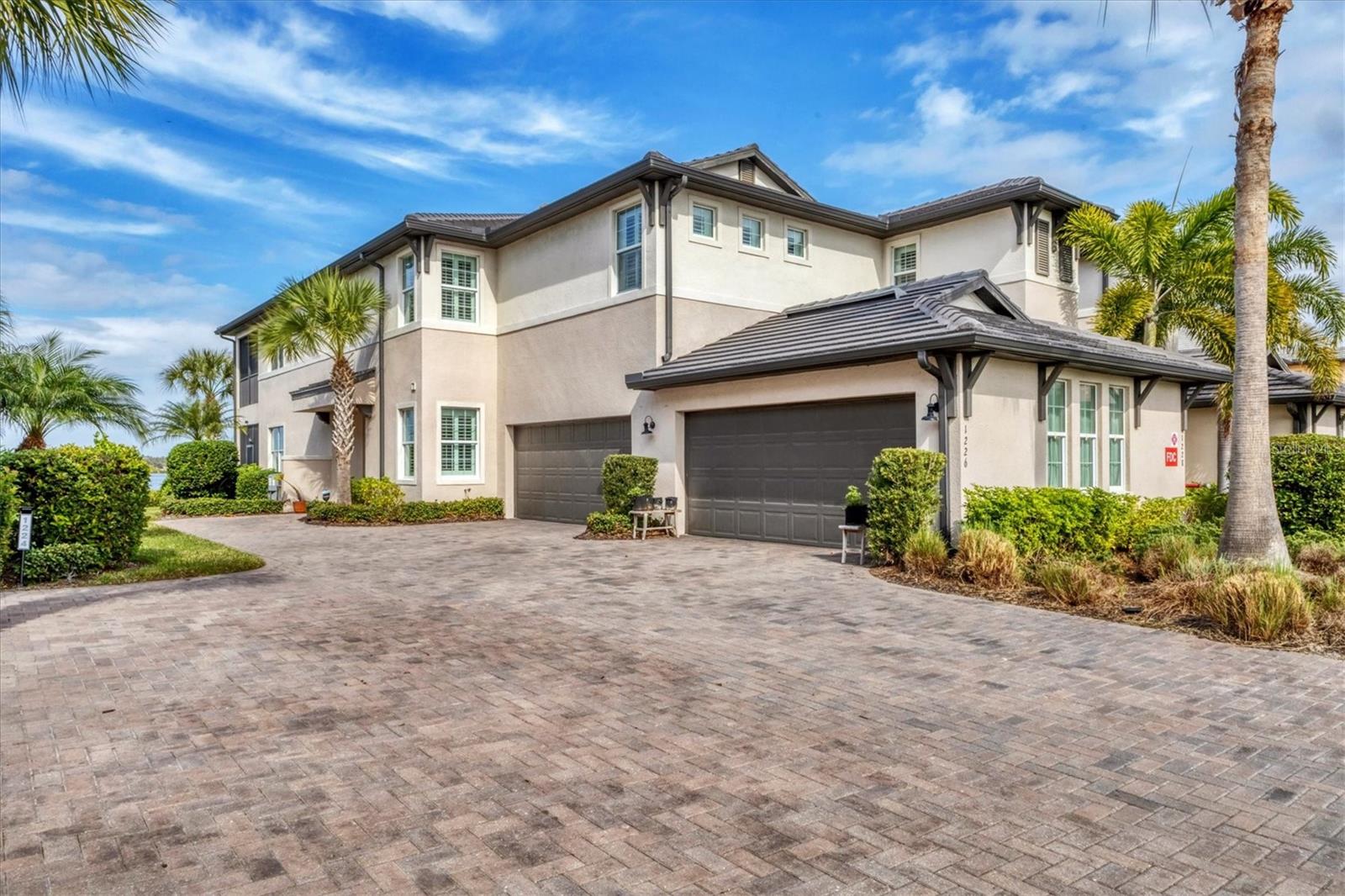 RIVERSIDE AT TIDEWATER PRESERVE 2ND AMD - Residential