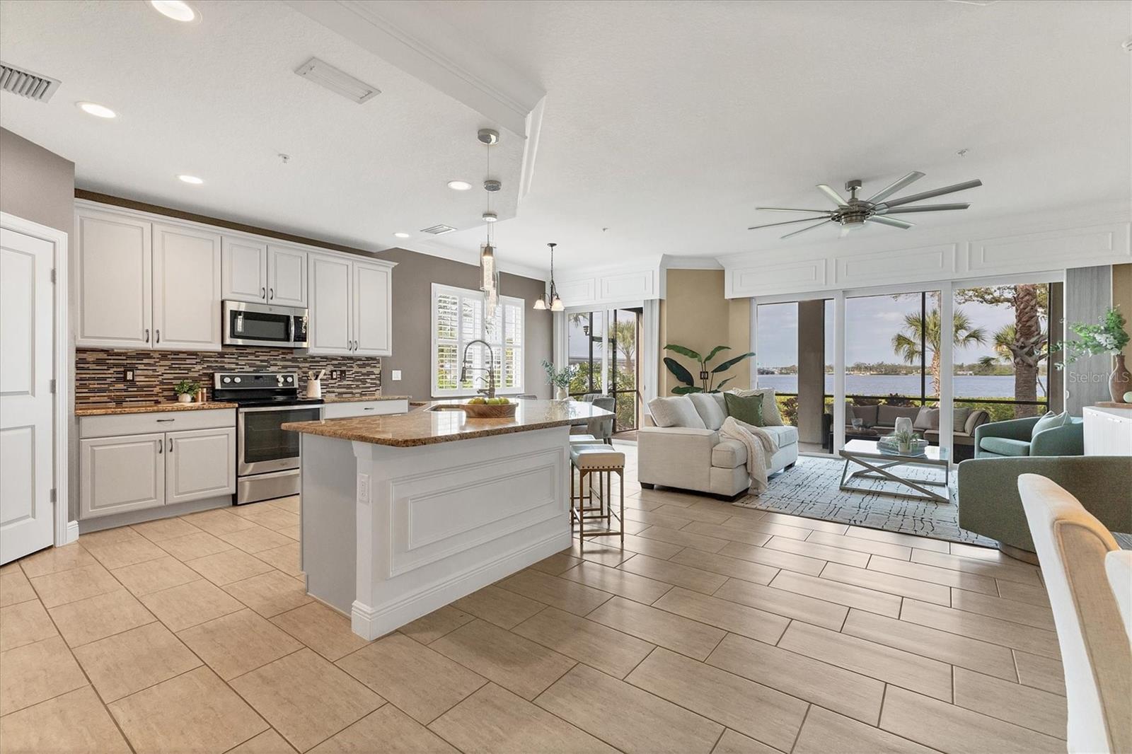 RIVERSIDE AT TIDEWATER PRESERVE 2ND AMD - Residential