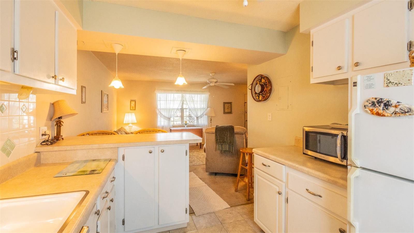 SILVER PINES GOLF VILLAGE CONDO - Residential