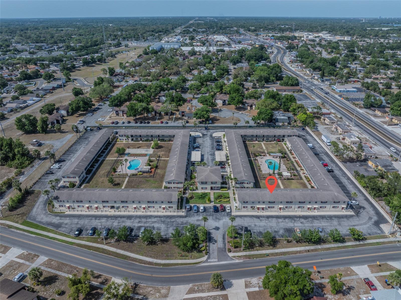 SILVER PINES GOLF VILLAGE CONDO - Residential