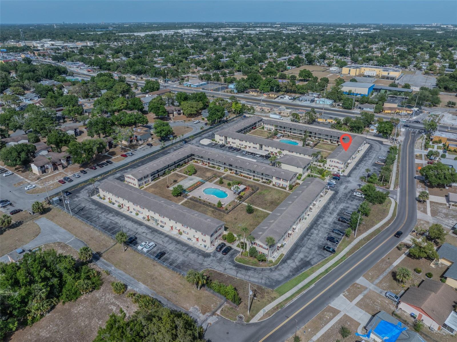 SILVER PINES GOLF VILLAGE CONDO - Residential
