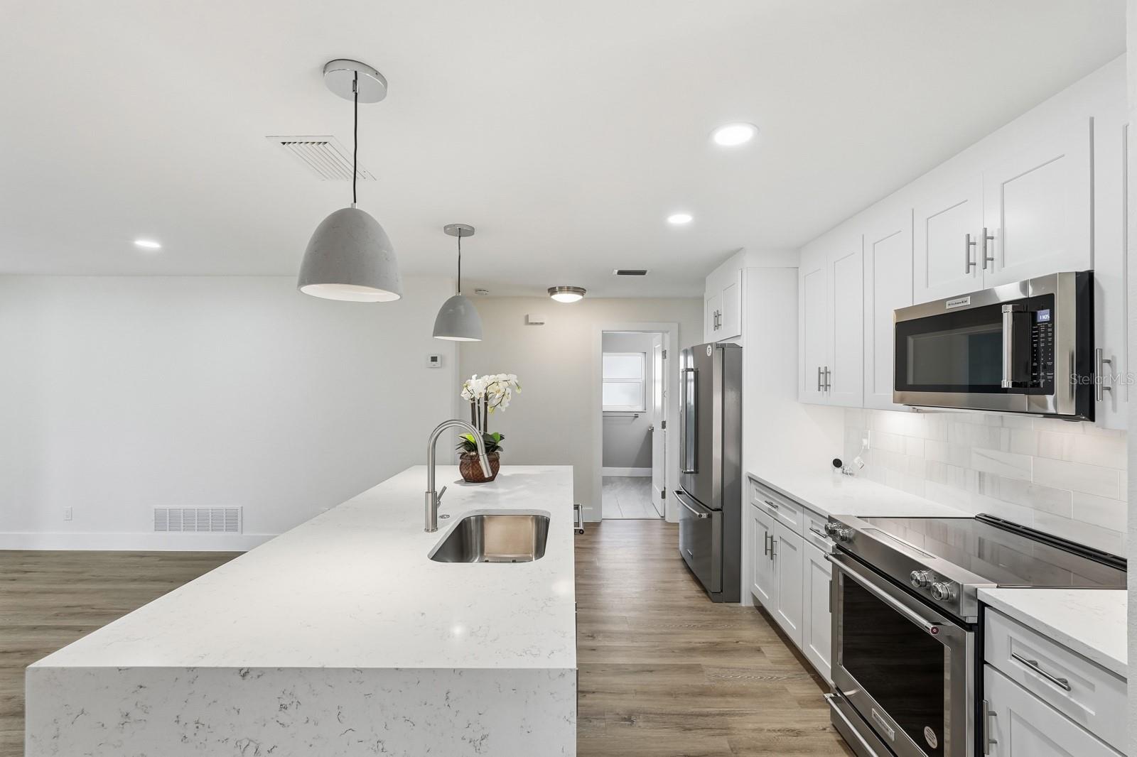 SEABRIDGE - Residential