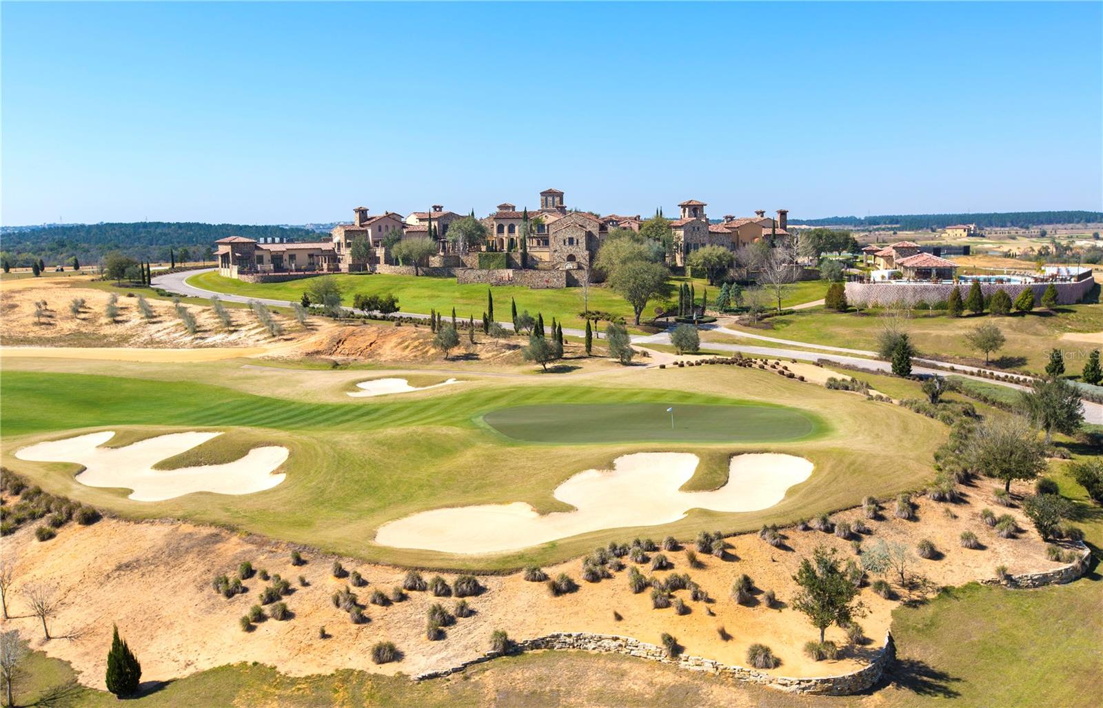 BELLA COLLINA SUB - Residential
