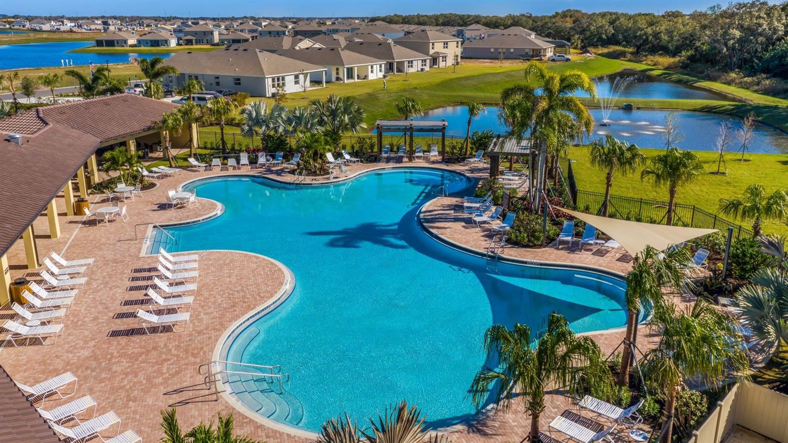 SOLERA AT LAKEWOOD RANCH - Residential